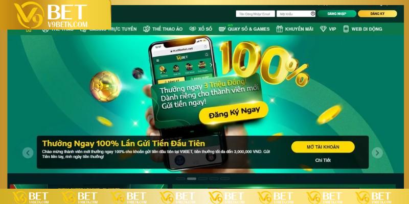 Lí do nên tải app V9bet
